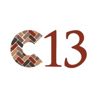 Cobblestone 13 logo - Similar company to Mcclain Enterprises