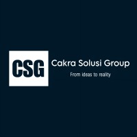 CSG Indonesia logo - Similar company to Pt. Mathinks Media Santosha