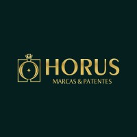 Horus Marcas e Patentes logo