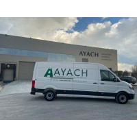 AYACH LOGISTICA SL logo - Similar company to Logipop
