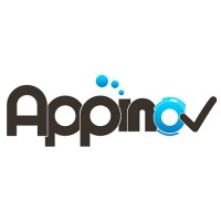 Appinov logo - Similar company to Same Team