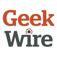 GeekWire logo - Similar company to Lcsl Creative