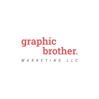 Graphic Brother Marketing logo - Similar company to Luckythirteen Design