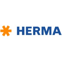 HERMA Self Adhesive Materials UK logo - Similar company to Herma Labels Nz