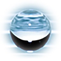 Drop of water قطرة ماء logo - Similar company to British.Accreditation