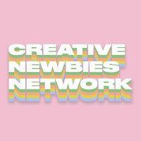 Creative Newbies Network logo - Similar company to Copy Clare