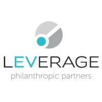 Leverage Philanthropic Partners logo - Similar company to Hamilton Southeastern Education Foundation