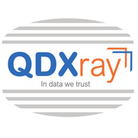 QDXray® logo - Similar company to Videobookings.Com