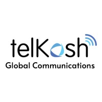 telKosh | Global Communications logo - Similar company to Mobishastraa Technologies Bulk Sms