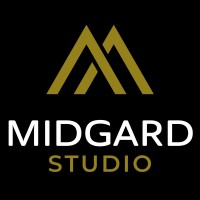 Midgard Studio logo - Similar company to Bevel Studio