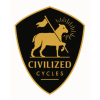 Civilized Cycles logo - Similar company to Popwheels