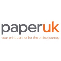 PaperUK logo - Similar company to Linerlessuk