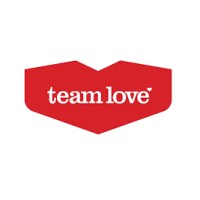 Team Love logo - Similar company to Everything Is Music