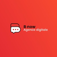 B-now - Agence de communication digitale logo - Similar company to Solution Park