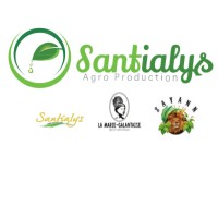 Santialys agro productions logo - Similar company to Invineo - Smart Wine Dispenser