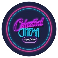 Celestial Cinema logo - Similar company to Tiny Trends