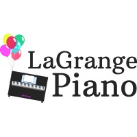 LaGrange Piano logo - Similar company to Bottle & Bottega Lagrange By Painting With A Twist