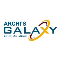Archis Galaxy logo - Similar company to Parl Polytex