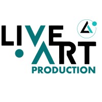 LIVE ART Production logo - Similar company to Menuiserie Collaborative