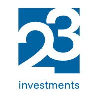 23.Investments logo - Similar company to Tecoma Group Ag