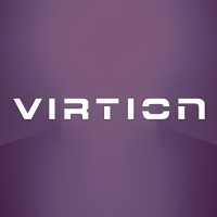 virtion GmbH logo - Similar company to Brainfactor Gmbh