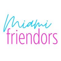 Miami Friendors logo - Similar company to Midnight Creative