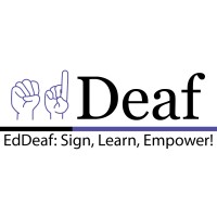 EdDeaf logo - Similar company to Quadko Studios