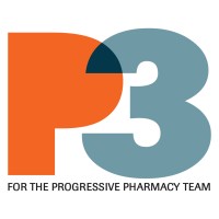 P3 Pharmacy logo - Similar company to Communications International Group (Cig)