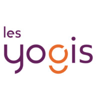 Les Yogis logo - Similar company to Tomatoes.Run