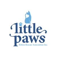 Little Paws Kitten Rescue Association logo - Similar company to Rocket Cat Rescue