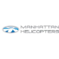 Manhattan Helicopters logo - Similar company to Flynyon