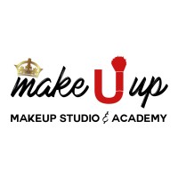 Make U Up Makeup Studio & Academy logo - Similar company to Industry Makeup Academy/Artistry