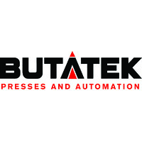 Butatek Presses and Automation Inc. logo - Similar company to Green Automatic Presses Llp