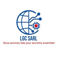 LGC SARL CG logo - Similar company to Congo Digital Services