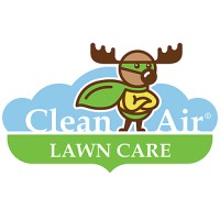 Clean Air Lawn Care Houston logo - Similar company to Smartyard Robotics Ny
