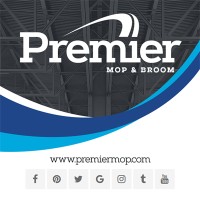 Premier Mop & Broom logo - Similar company to Mop