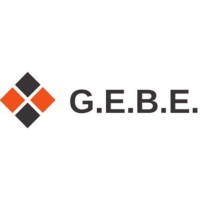 G.E.B.E. logo - Similar company to Kav Közlekedési Alkalmassági És Vizsgaközpont Nonprofit Kft.