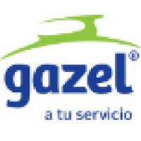 Gazel Perú logo - Similar company to Rpci - Red Peruana De Contenidos E Internet