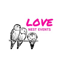 Love Nest Events logo - Similar company to Love Nest