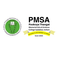 PMSA Pookoya Thangal Memorial Arts and Science College Kadakkal Kollam Kerala logo - Similar company to Systrom