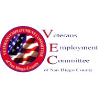 VETERANS EMPLOYMENT COMMITTEE OF SAN DIEGO COUNTY logo - Similar company to Operation Connect