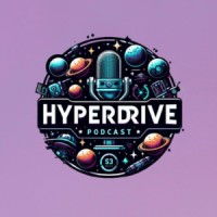 Hyperdrive podcast logo - Similar company to Ae Ware