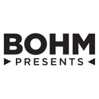 Bohm Presents logo - Similar company to Mula Films