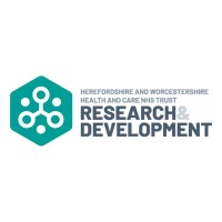The Research and Development Team at Herefordshire and Worcestershire Health and Care NHS Trust logo - Similar company to Edgi Uk (Eating Disorders Genetics Initiative)