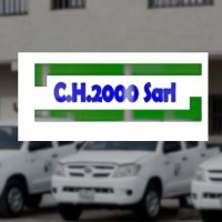 CH2000 logo - Similar company to Sunfounder