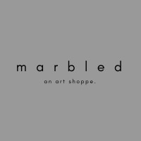 M A R B L E D Art Shoppe