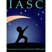 International Astronomical Search Collaboration logo - Similar company to Spaceonova®