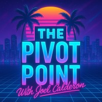 The Pivot Point Podcast logo - Similar company to Buzzr.Com