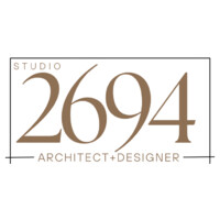 Studio 2694: Architecture + Interior  Design logo - Similar company to Emblem Interior Design Llc