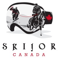 Skijor Canada logo - Similar company to Sawback Craft Co